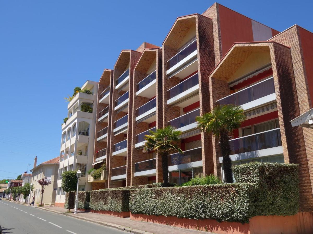 Apartment Plein Soleil-1 By Interhome Arcachon Exterior photo