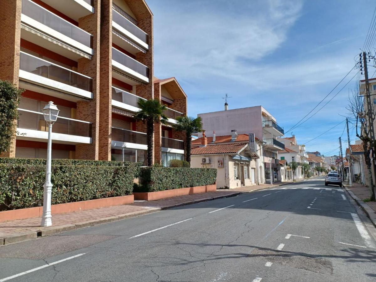 Apartment Plein Soleil-1 By Interhome Arcachon Exterior photo