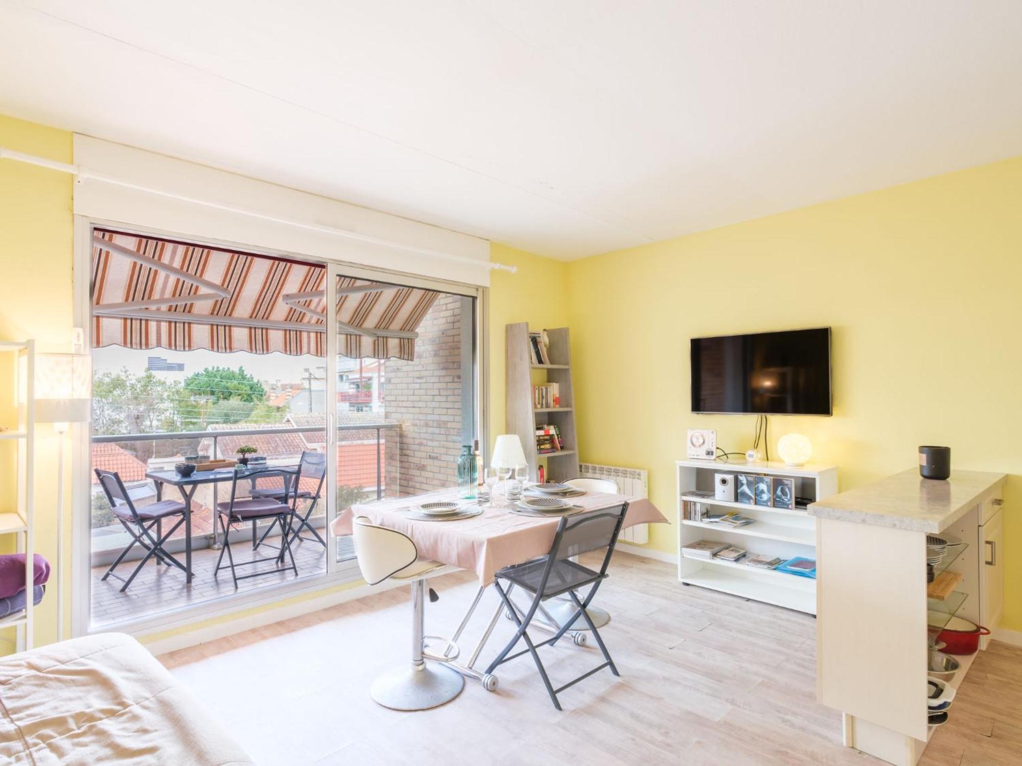 Apartment Plein Soleil-1 By Interhome Arcachon Exterior photo